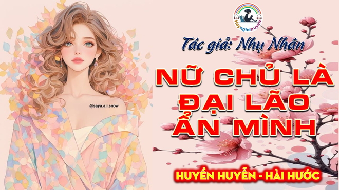 Nữ Chủ là đại lão ẩn mình