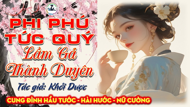 Phi Phú Tức Quý Lầm Gả Thành Duyên