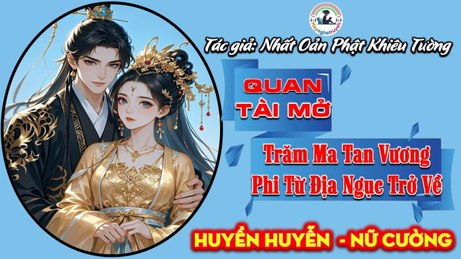 Quan Tài Mở  Trăm Ma Tan Vương Phi Từ Địa Ngục Trở Về