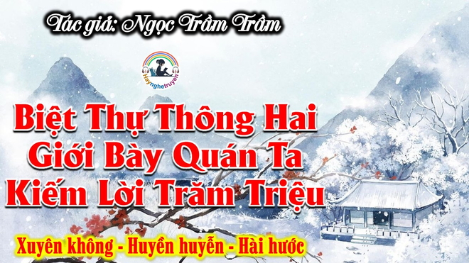 Biệt Thự Thông Hai Giới, Bày Quán Ta Kiếm Lời Trăm Triệu