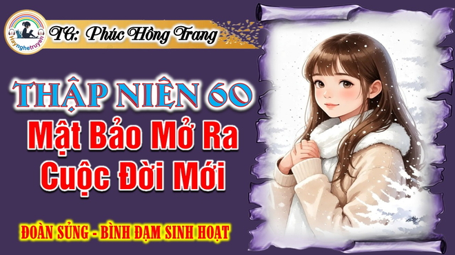 Thập niên 60 Mật Bảo mở ra cuộc đời mới