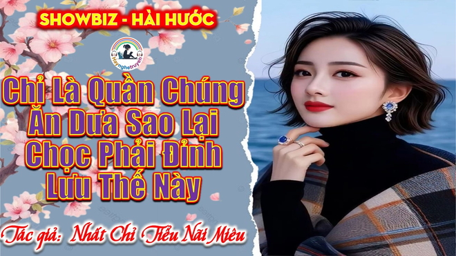 Chỉ Là Quần Chúng Ăn Dưa Sao Lại Chọc Phải Đỉnh Lưu Thế Này
