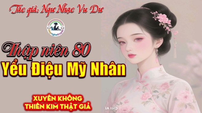 Thập Niên 80 Yểu Điệu Mỹ Nhân