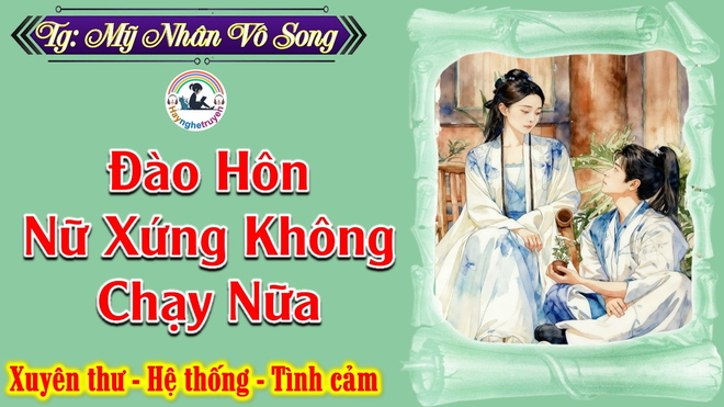Đào Hôn Nữ Xứng Không Chạy Nữa