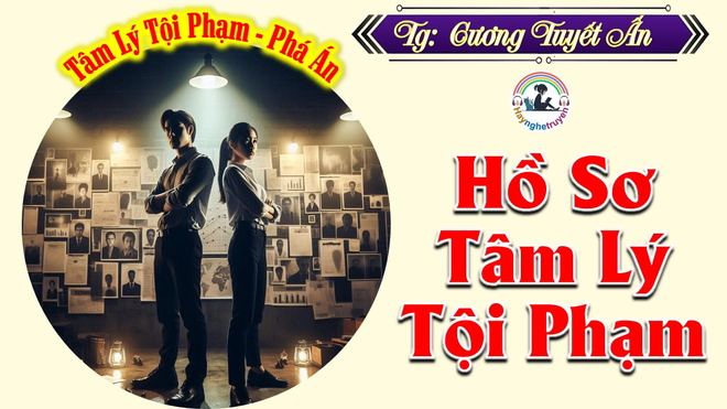 Hồ Sơ Tâm Lý Tội Phạm