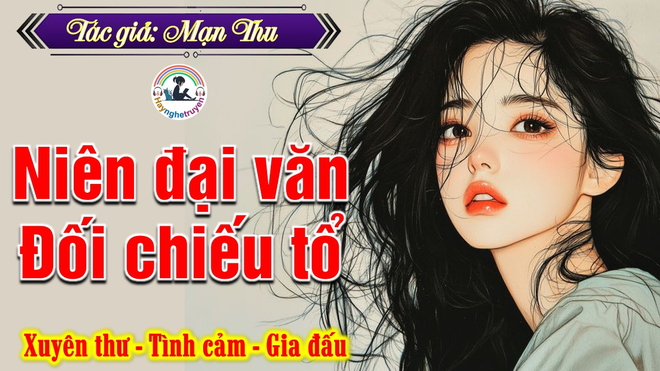 Niên đại văn đối chiếu tổ