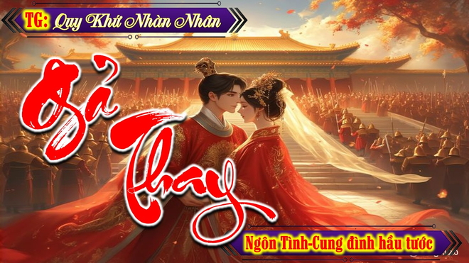 Gả thay