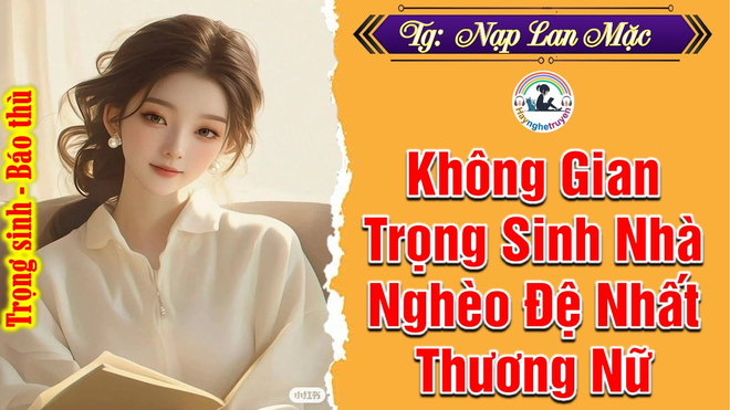 Không gian trọng sinh Nhà nghèo đệ nhất thương nữ