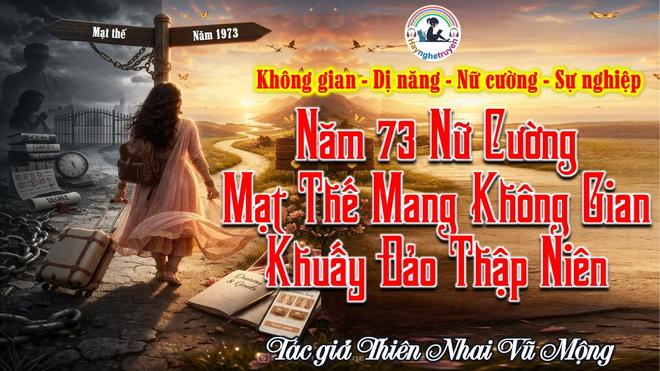 Năm 73 Nữ Cường Mạt Thế Mang Không Gian Khuấy Đảo Thập Niên