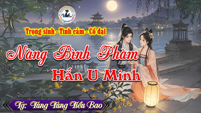 Nàng Bình Phàm Hắn U Minh