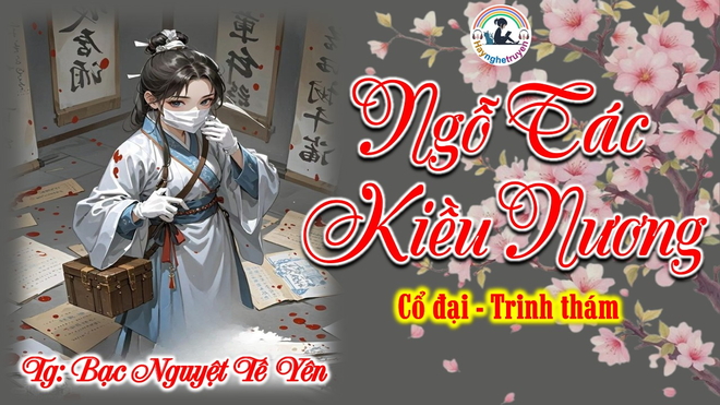 Ngỗ Tác Kiều Nương