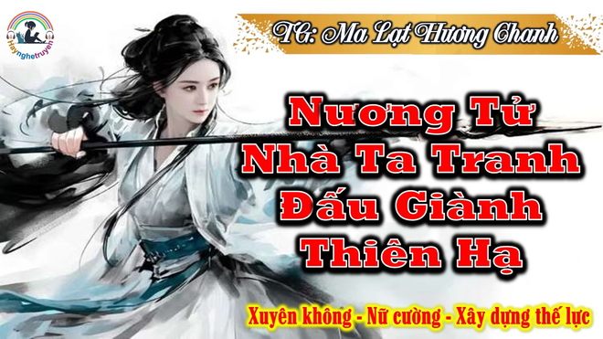 Nương Tử Nhà Ta Tranh Đấu Giành Thiên Hạ