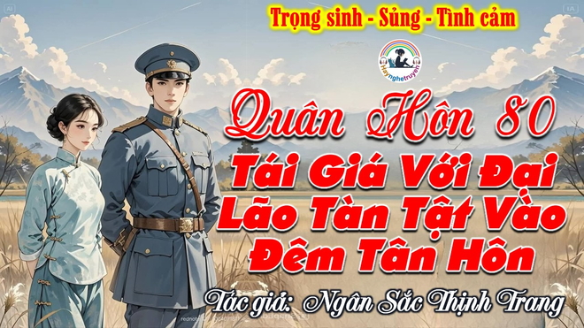 Quân Hôn 80 Tái Giá Với Đại Lão Tàn Tật Vào Đêm Tân Hôn