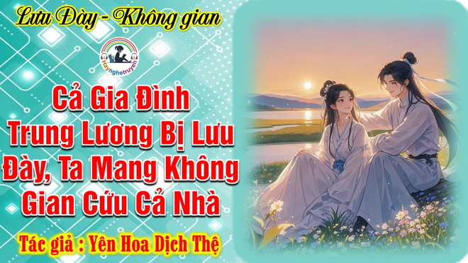Cả Gia Đình Trung Lương Bị Lưu Đày, Ta Mang Không Gian Cứu Cả Nhà