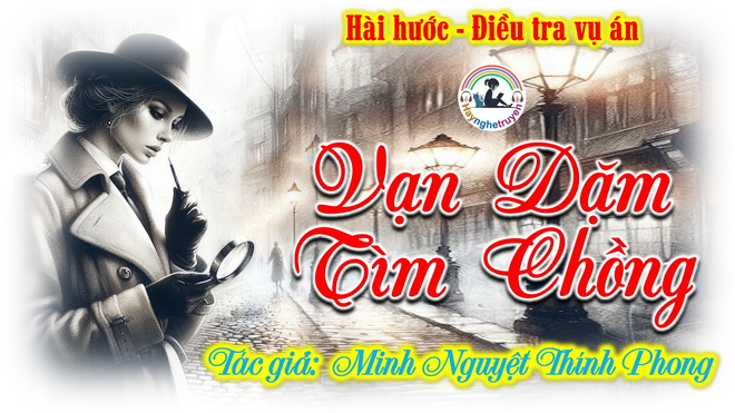 Vạn Dặm Tìm Chồng
