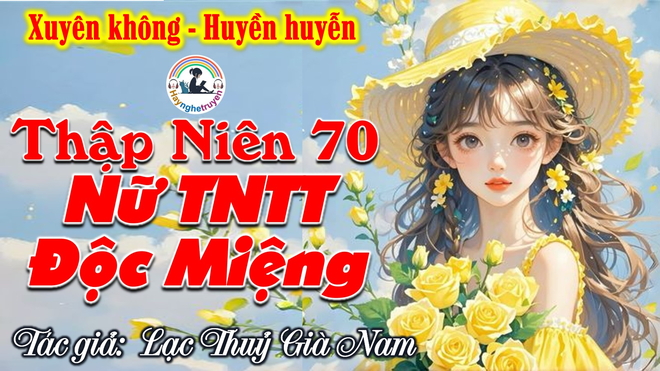 Thập Niên 70 Nữ Thanh Niên Trí Thức Độc Miệng
