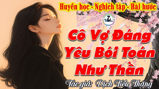 Cô Vợ Đáng Yêu Bói Toán Như Thần