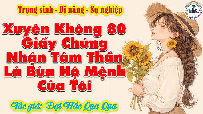 Xuyên Không 80 Giấy Chứng Nhận Tâm Thần Là Bùa Hộ Mệnh Của Tôi