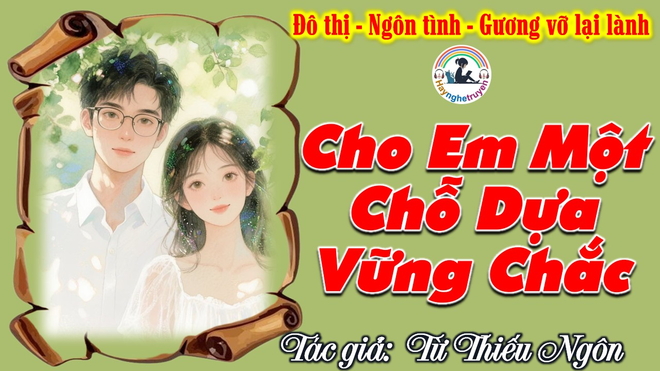 Cho em một chỗ dựa vững chắc