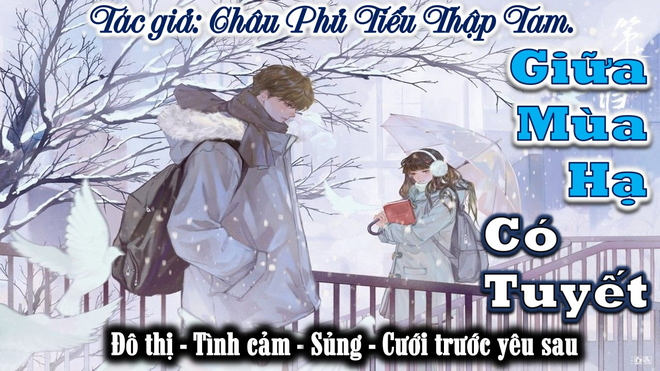 Giữa mùa hạ có tuyết