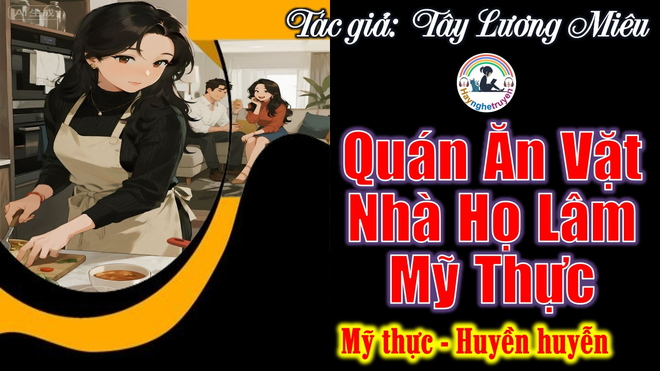 Quán Ăn Vặt Nhà Họ Lâm Mỹ Thực