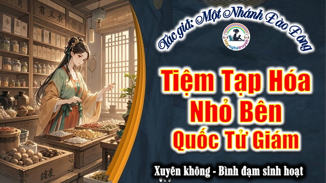 Tiệm Tạp Hóa Nhỏ Bên Quốc Tử Giám