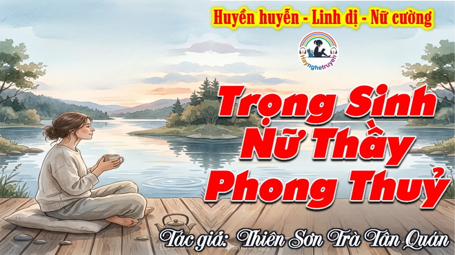 Trọng Sinh Nữ Thầy Phong Thuỷ