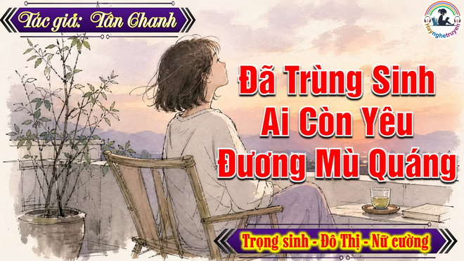 Đã Trùng Sinh Ai Còn Yêu Đương Mù Quáng