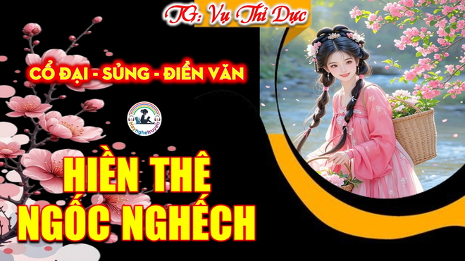 Hiền Thê Ngốc Nghếch
