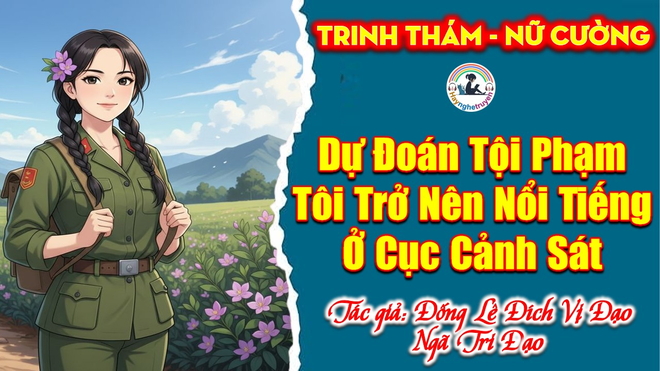 Dự Đoán Tội Phạm, Tôi Trở Nên Nổi Tiếng Ở Cục Cảnh Sát