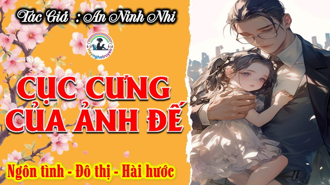 Cục Cưng Của Ảnh Đế