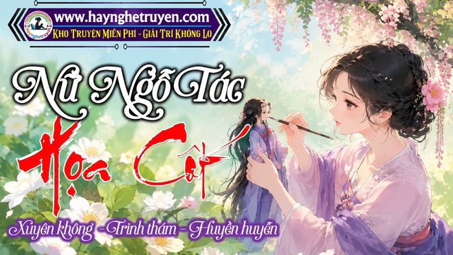 Nữ Ngỗ Tác Họa Cốt