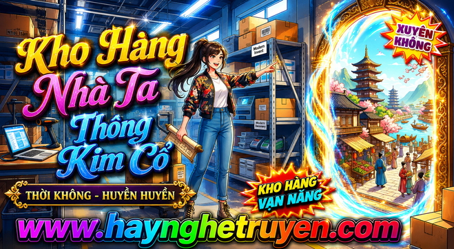 Kho hàng nhà ta thông kim cổ