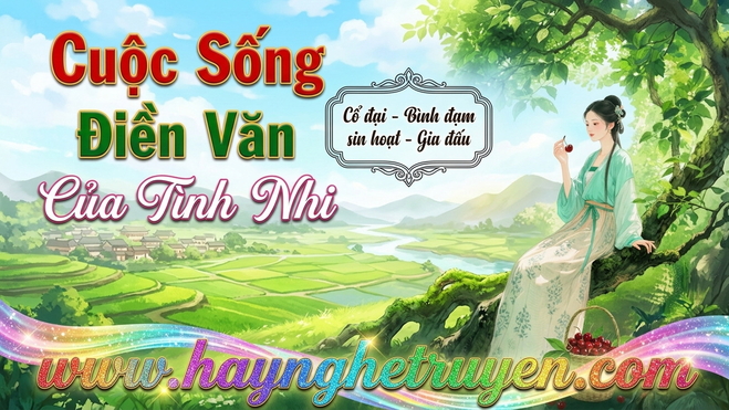 Cuộc Sống Điền Văn Của Tình Nhi
