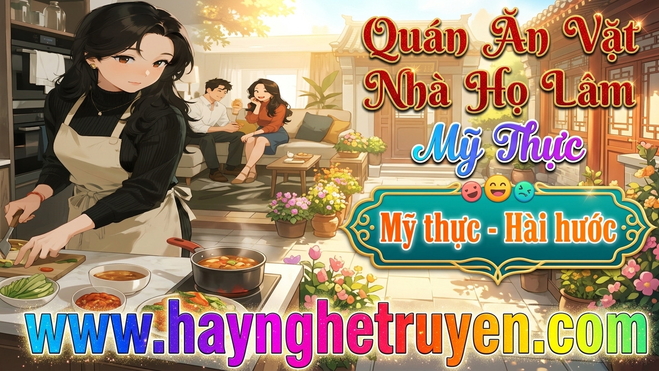 Quán Ăn Vặt Nhà Họ Lâm Mỹ Thực