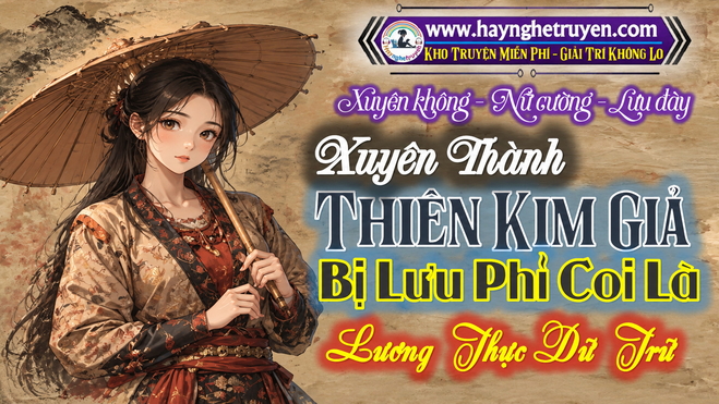 Xuyên Thành Thiên Kim Giả Bị Lưu Phỉ Coi Là Lương Thực Dự Trữ