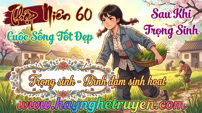 Thập Niên 60 Cuộc Sống Tốt Đẹp Sau Khi Trọng Sinh