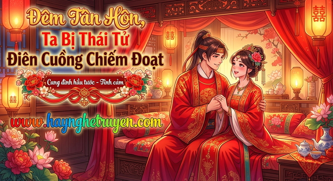 Đêm Tân Hôn Ta Bị Thái Tử Điên Cuồng Chiếm Đoạt