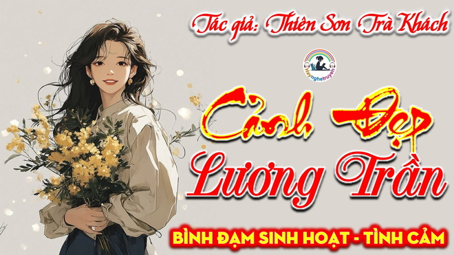 Cảnh Đẹp Lương Trần