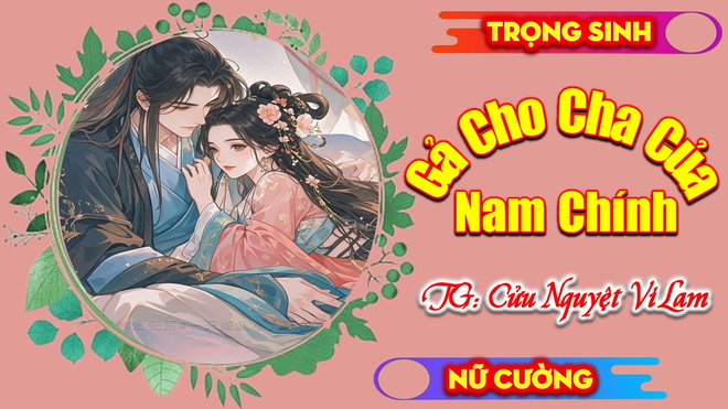 Gả cho cha của nam chính