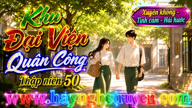 Khu Đại Viện Quân Công Thập Niên 50