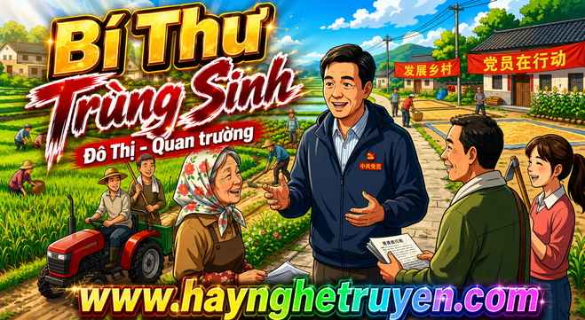 Bí Thư Trùng Sinh