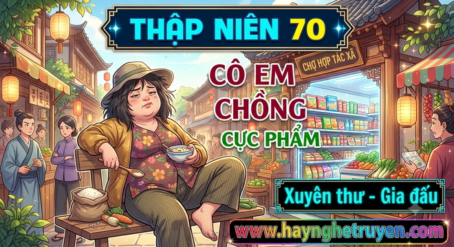 Thập Niên 70 Cô Em Chồng Cực Phẩm