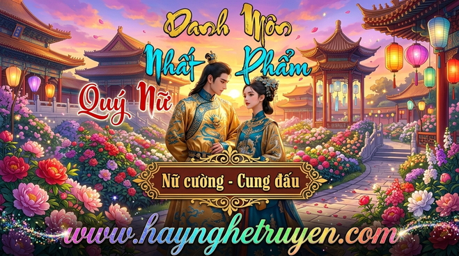 Danh Môn Nhất Phẩm Quý Nữ