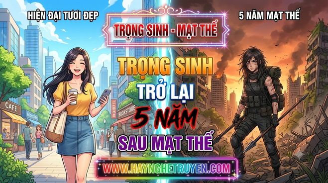 Trọng Sinh Trở Lại 5 Năm Sau Mạt Thế