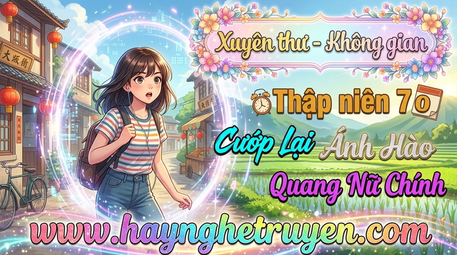 Thập niên 70 Cướp Lại Ánh Hào Quang Nữ Chính