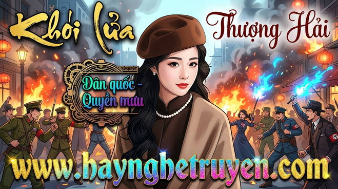 Khói Lửa Thượng Hải