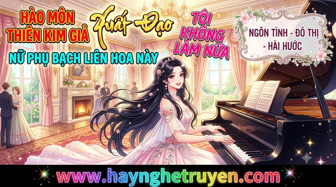 Hào Môn Thiên Kim Giả Xuất Đạo - Nữ Phụ Bạch Liên Hoa Này Tôi Không Làm Nữa