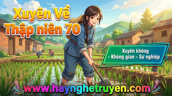 Xuyên Về Năm 70