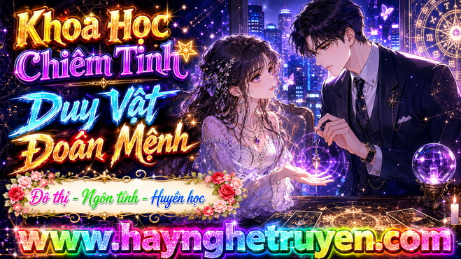 Khoa Học Chiêm Tinh Duy Vật Đoán Mệnh